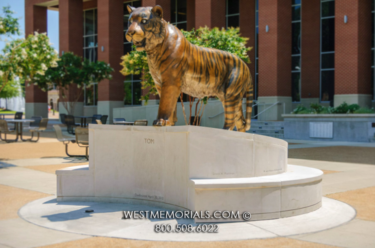 Tom Statue Base - West Memorials