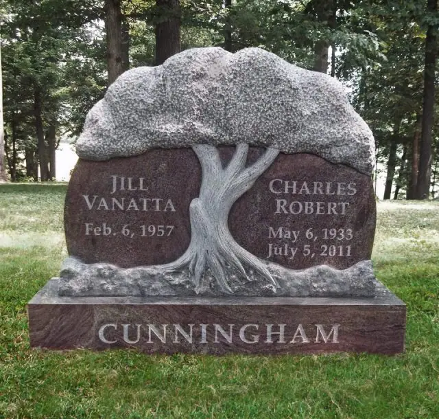 Custom Headstones, Monuments & Mausoleums | West Memorials