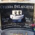 delaughter custom black granite monument bronze sculpture headstone monument