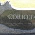 correia boulder sculpted headstone for grave