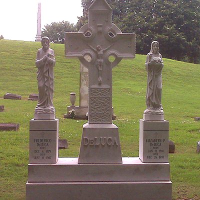 Deluca | West Memorials