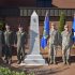 langley air force gray granite war soldiers and veteran heroes memorial