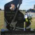bautista black guitar gravestone