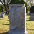 broadhead custom angel carving headstone tombstone monument