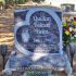 heim custom infant headstone jesus memorial
