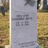 henderson boyer custom bronze dragonfly headstone tombstone