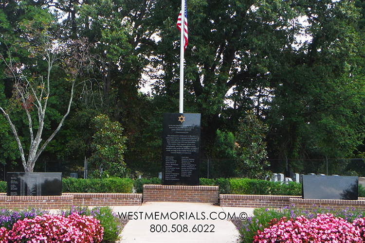 israel temple custom war monument