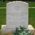 waxman custom star of david headstone tombstone