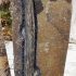 workman basalt stone custom tree with birds headstone