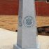united states army custom obelisk