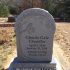 chandler gray granite tree bird custom headstone tombstone