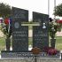 velasquez cross cowboy headstone monument for grave